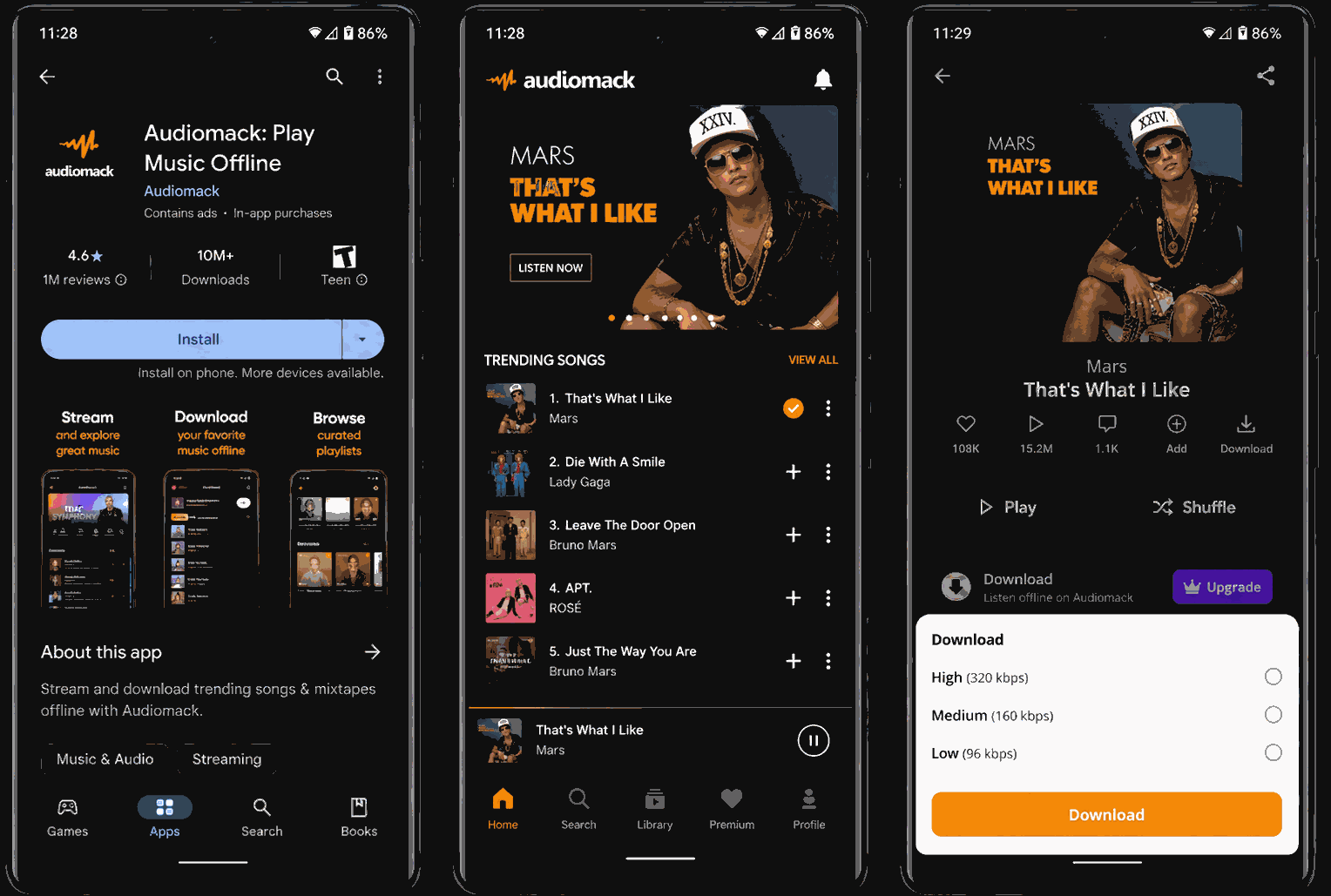 Audiomack