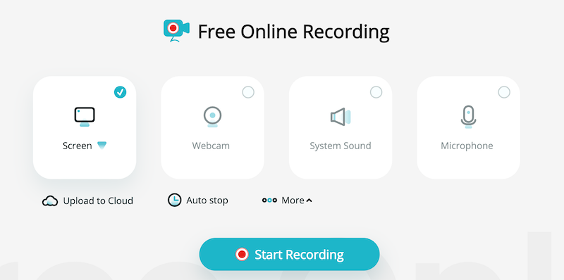 Testing Ripping Apple Music via Apowersoft Online