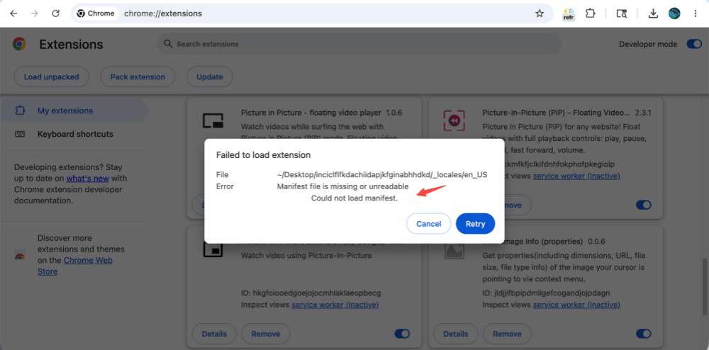 Spotify Deezer Music Downloader Failed to Install