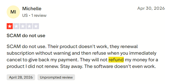 HitPaw Spotify Music Converter TrustPilot Review