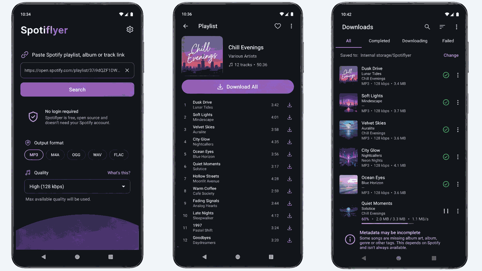 Spotiflyer