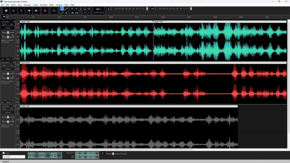 Use Total Recorder as a Spotify Music Recorder