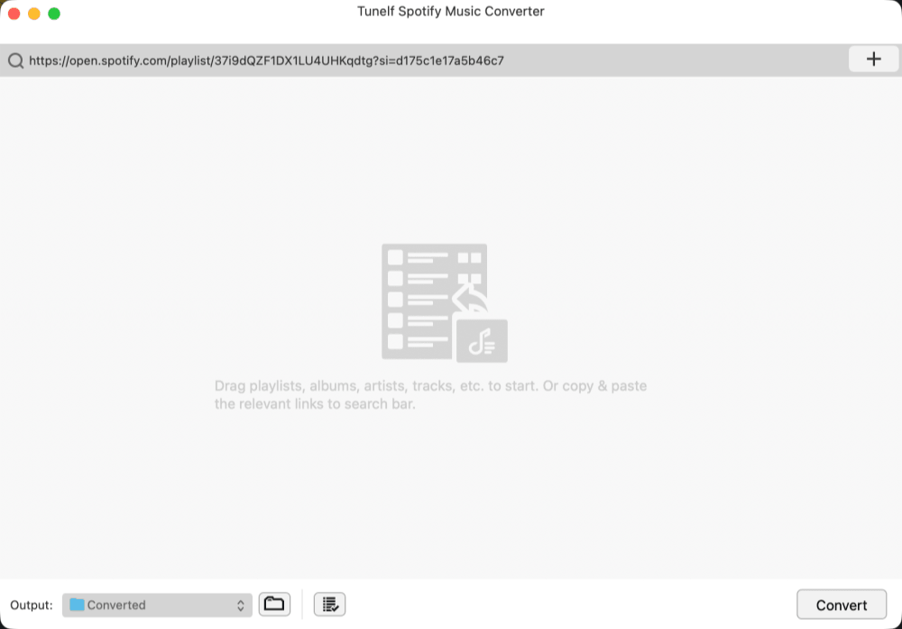 Tunelf Spotify Music Converter Not Working