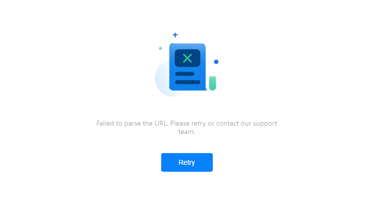 TunePat Amazon Music URL Parsing Failure