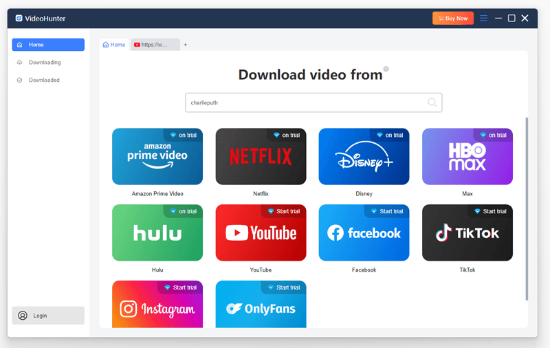 VideoHunter